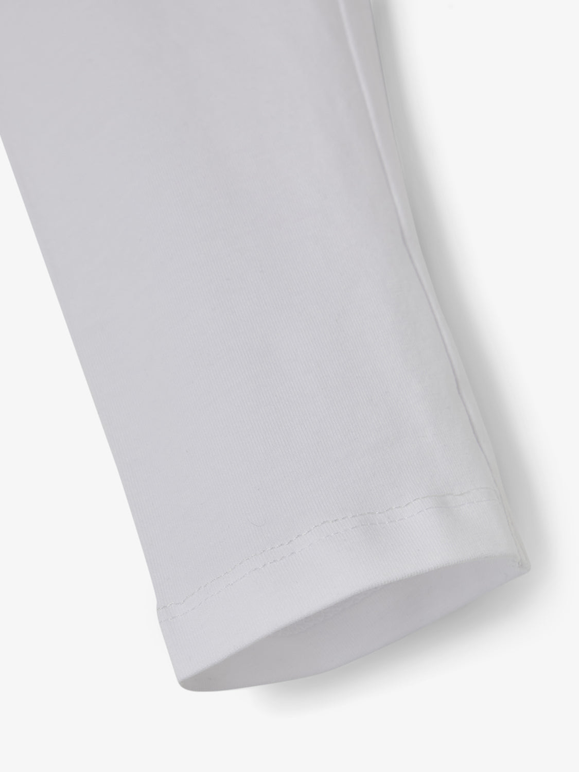 NKFVIVIAN Pants - Bright White